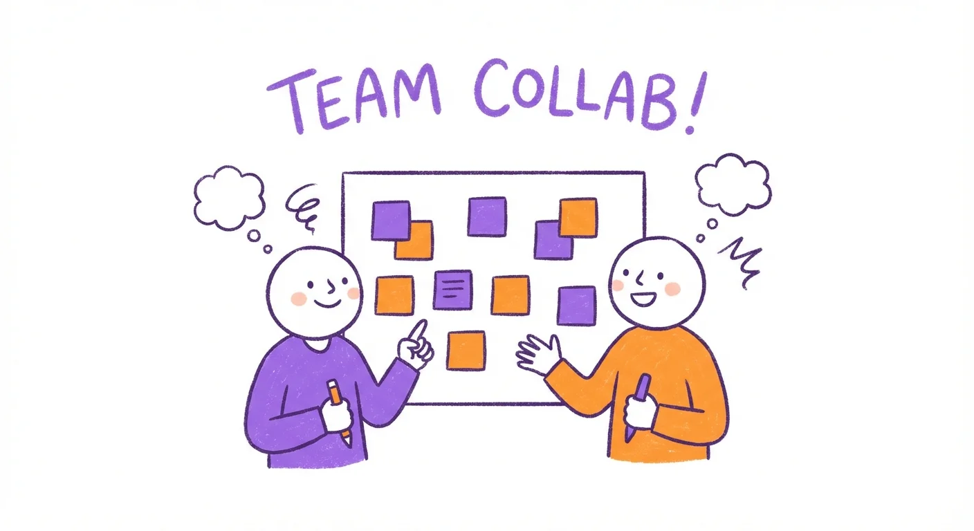 Colaboración en equipo